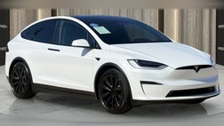 2023 Tesla Model X Standard Range