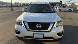 2020 Nissan Pathfinder SL