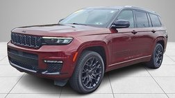 2023 Jeep Grand Cherokee L Summit