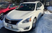 2015 Nissan Altima 3.5 S