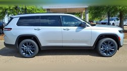 2026 Jeep Grand Cherokee L 