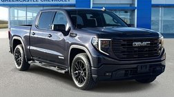 2022 GMC Sierra 1500 Elevation