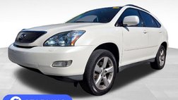 2007 Lexus RX 350 Base