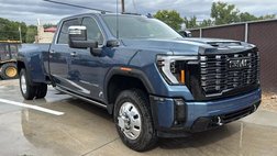 2025 GMC Sierra 3500HD Denali Ultimate