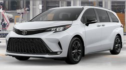 2026 Toyota Sienna XSE 7-Passenger