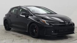 2023 Toyota GR Corolla Core