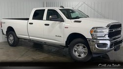 2019 Ram Ram Pickup 2500 Tradesman