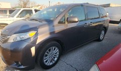 2015 Toyota Sienna XLE FWD 8-Passenger V6