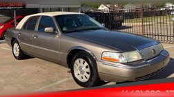 2004 Mercury Grand Marquis LS Premium