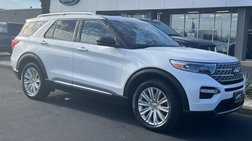 2021 Ford Explorer Hybrid Limited