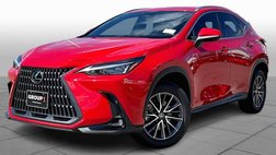 2023 Lexus NX 250 Base