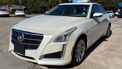 2014 Cadillac CTS 2.0T Luxury Collection