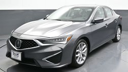 2020 Acura ILX Base