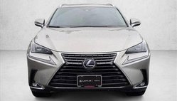 2021 Lexus NX 300h Base