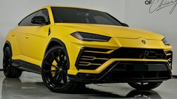 2021 Lamborghini Urus Base