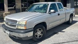 2004 Chevrolet Silverado 1500 LS