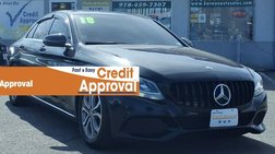 2018 Mercedes-Benz C-Class C 300 4MATIC