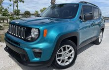 2021 Jeep Renegade Sport