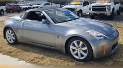 2004 Nissan 350Z Enthusiast