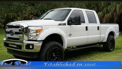 2015 Ford Super Duty F-250 XLT