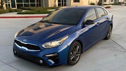 2021 Kia Forte GT-Line