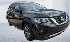 2020 Nissan Pathfinder SL