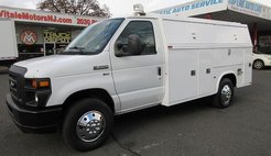 2012 Ford E-Series E-350 SD