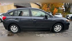 2016 Subaru Impreza 2.0i