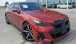 2025 BMW 5 Series 550e xDrive