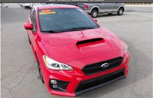 2020 Subaru WRX Premium