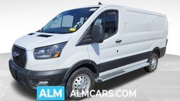 2023 Ford Transit 250