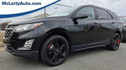 2020 Chevrolet Equinox Premier