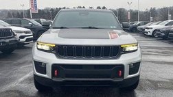 2022 Jeep Grand Cherokee Trailhawk