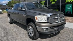 2007 Dodge Ram 2500 SLT