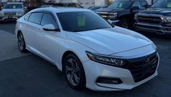 2019 Honda Accord EX-L