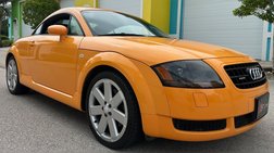 2005 Audi TT 225hp quattro