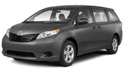 2011 Toyota Sienna XLE 8-Passenger