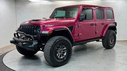 2024 Jeep Wrangler Rubicon 392 Final Edition