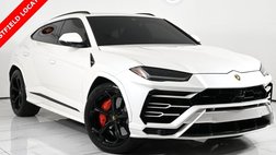 2022 Lamborghini Urus Base