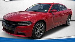 2015 Dodge Charger SXT