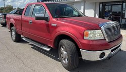 2008 Ford F-150 Lariat