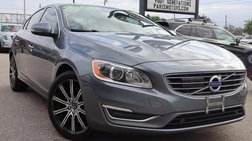 2017 Volvo S60 T5 Inscription Platinum