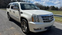 2011 Cadillac Escalade ESV Platinum Edition