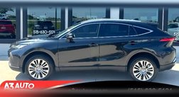 2022 Toyota Venza Limited