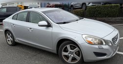 2012 Volvo S60 T5