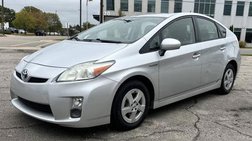 2010 Toyota Prius Four