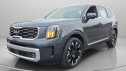 2024 Kia Telluride SX