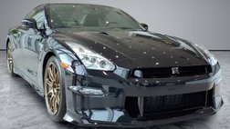 2024 Nissan GT-R T-Spec