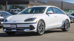 2025 Hyundai Ioniq 6 SEL