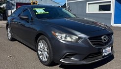 2016 Mazda MAZDA6 i Sport